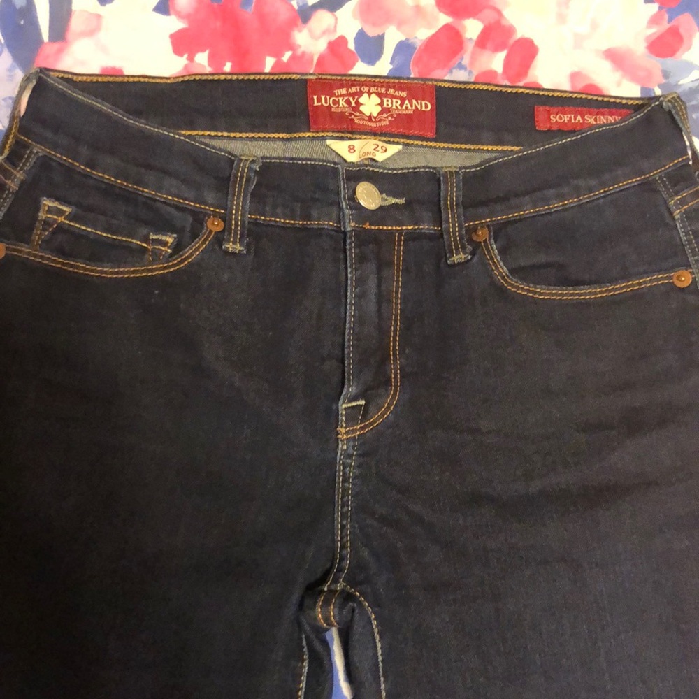 Lucky Jeans